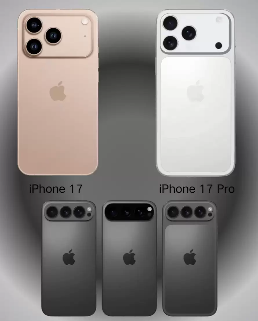 iPhone 17系列再度曝光_哪款更值得入手？