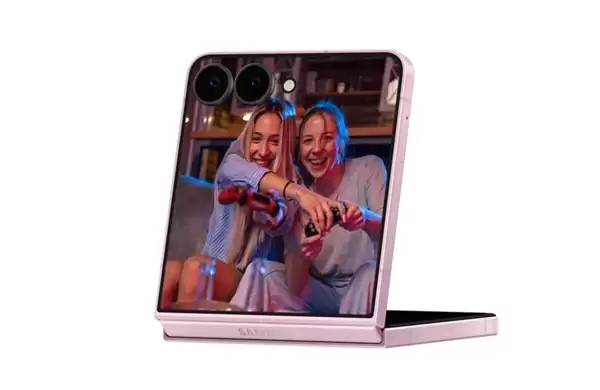三星Galaxy Z Flip8发布：首款骁龙8E5小折叠 8999元起