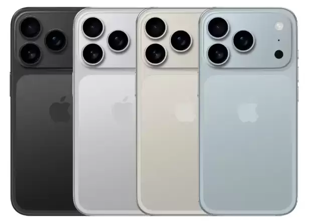 iPhone 17 Pro不当暖手宝了? iPhone 17 Pro不当暖手宝了?