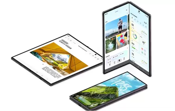 三星最强大折叠降临！Galaxy Z Fold8 Ultra发布：14999元起