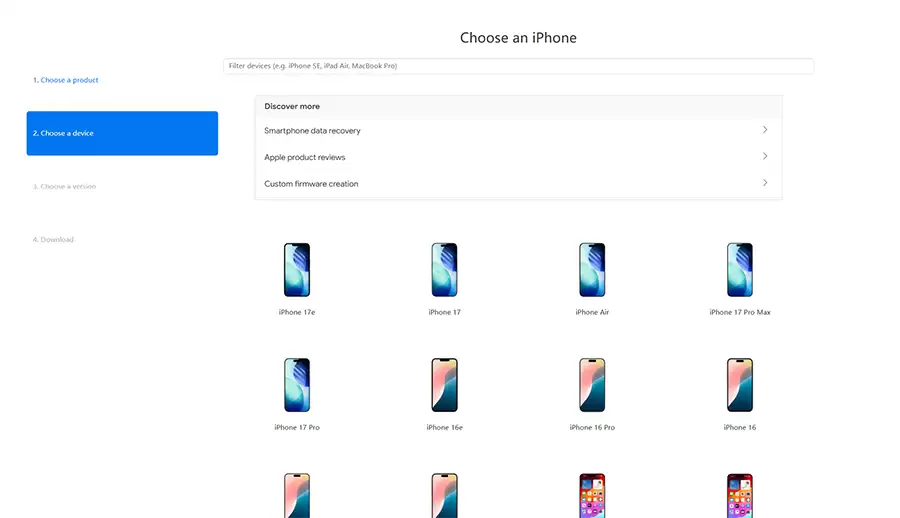 iOS新系统不好用,爱思助手详解完整降级流程,新手也能轻松操作 iOS新系统不好用,爱思助手详解完整降级流程,新手也能轻松操作