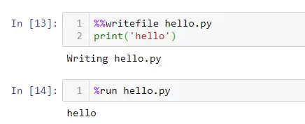Python数据分析JupyterNotebook3魔法命令详解及示例