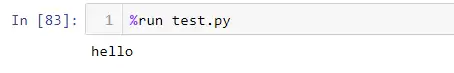 Python数据分析JupyterNotebook3魔法命令详解及示例