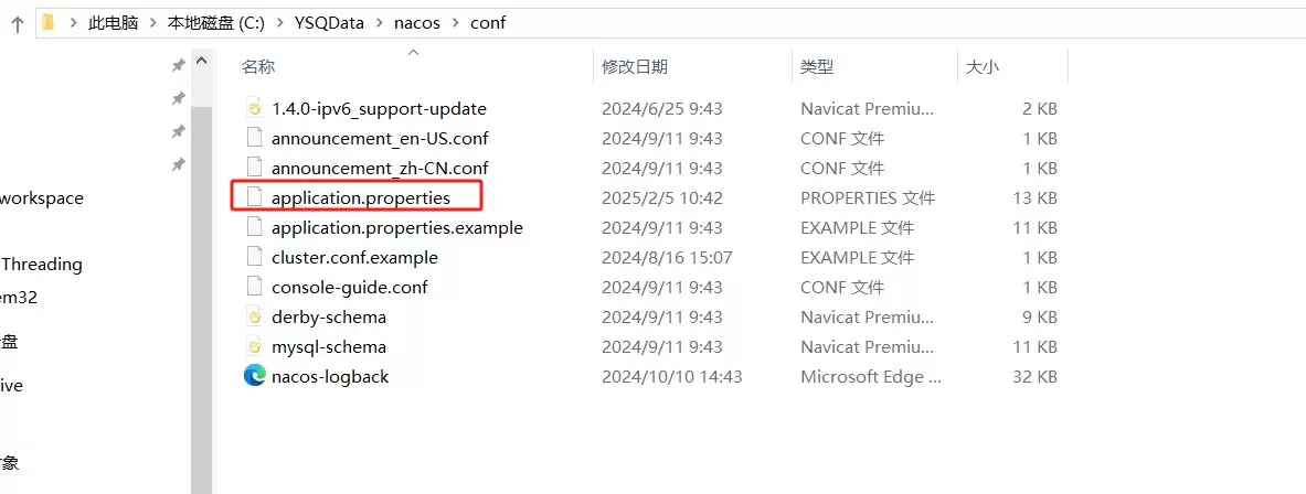 .net core如何使用Nacos注册中心