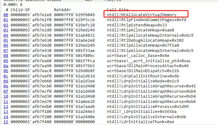 .NET Core内存结构体系(Windows环境)底层原理解析