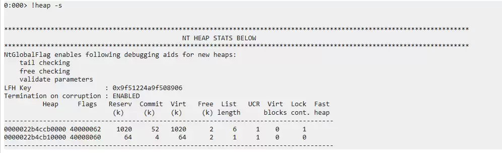 .NET Core内存结构体系(Windows环境)底层原理解析