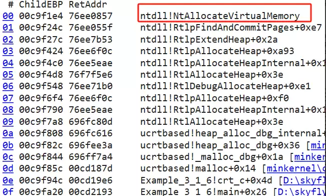 .NET Core内存结构体系(Windows环境)底层原理解析