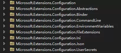 .NET Core中配置Configuration的学习指南