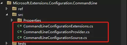 深入理解.NETCore中的配置Configuration的方法