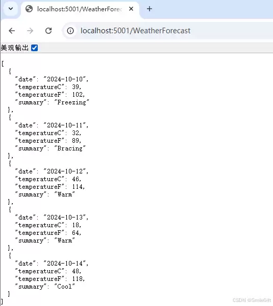 .Net8 WebAPI项目创建部署的实现