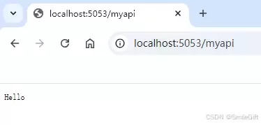 .Net8 WebAPI项目创建部署的实现
