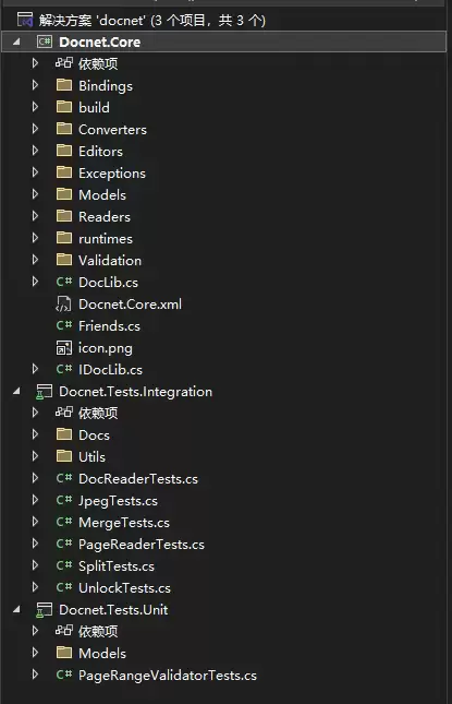.NET使用DocNET库实现快速高效的操作PDF文档