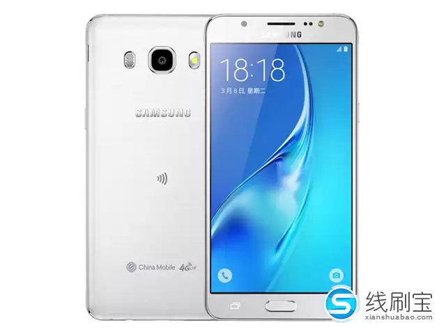 三星2016版GALAXY J5(J5108/双4G)刷机_线刷_救砖完全图解教程