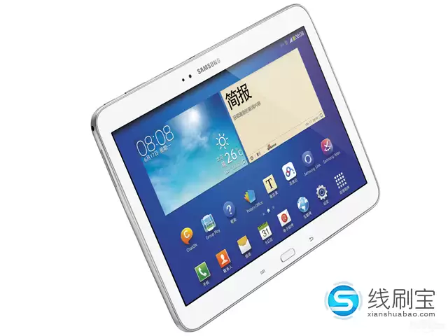 三星GALAXY Tab 3 10.1(GT-P5200)平板刷机_线刷_救砖完整教程图解