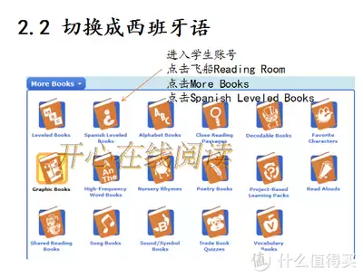 ABC Reading如何切换账号