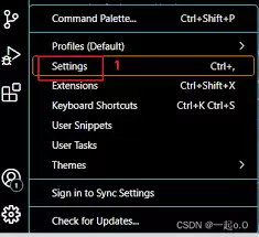 vscode怎么关闭项目文件夹