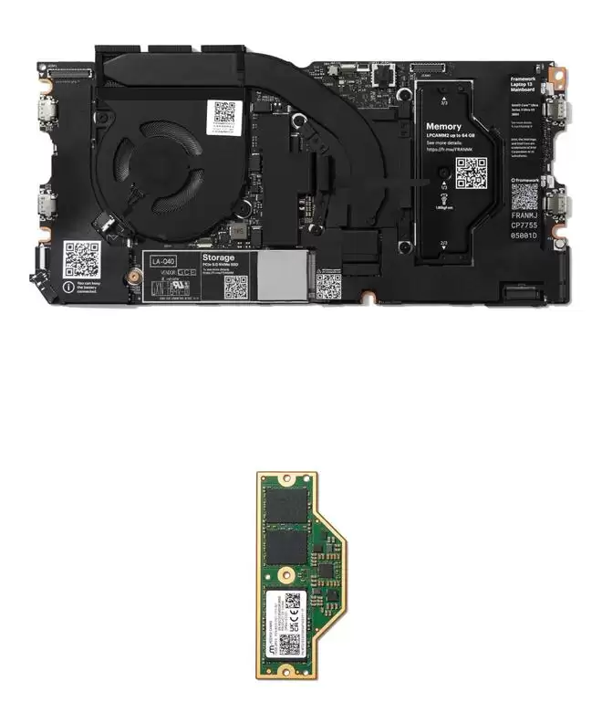 LPCAMM2报价超此前库存2倍，Framework被迫调整部分预购配置
