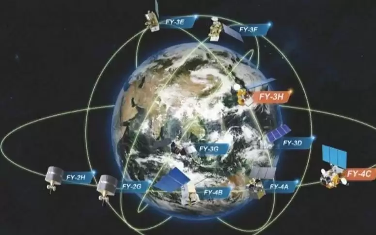 实时追踪台风暴雨，风云卫星织就全球最完备观测网