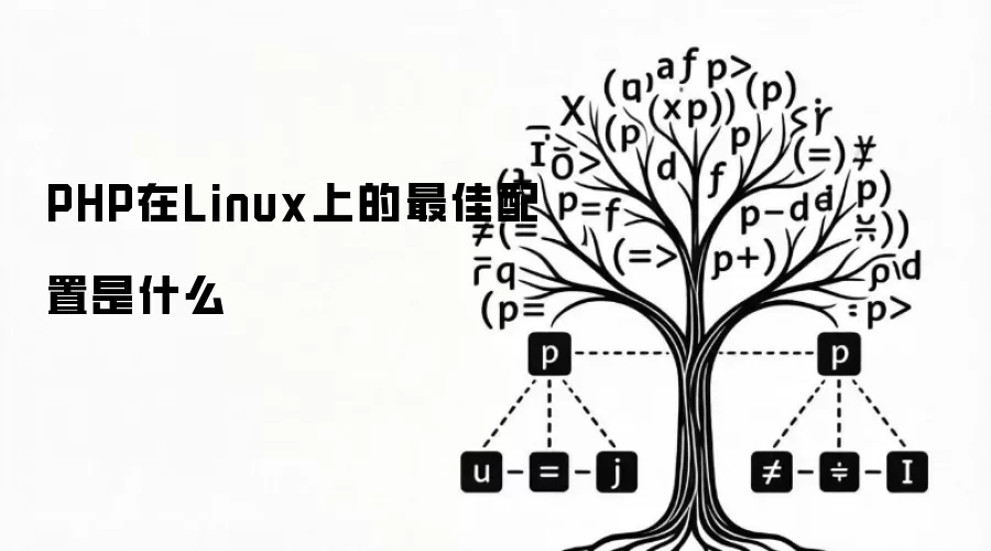 PHP在Linux上的最佳配置是什么