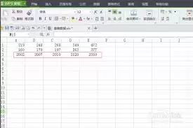 Excel图表横坐标如何显示为日期