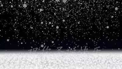 AE怎么制作雪花中的美女效果图片-AE制作雪花中的美女效果图片教程