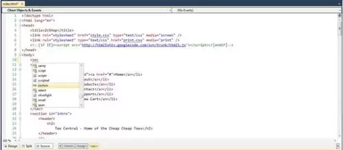 Visual Studio Code代码折叠功能如何使用