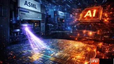 ASML次世代High-NA EUV设备量产确定 AI晶片製程迈入关键转折