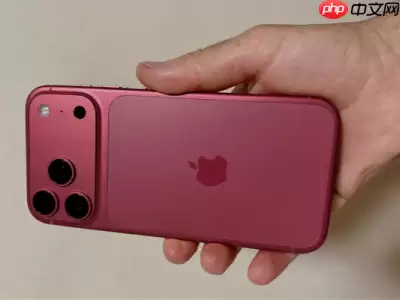 iPhone 18 Pro图纸在华强北流传，“手搓真机”却道阻且长