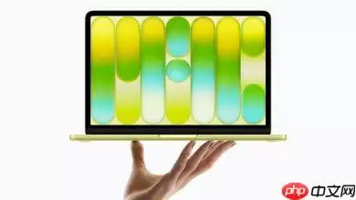 MacBook Neo彩色桌布内有乾坤？藏「字母密码」开机就有惊喜