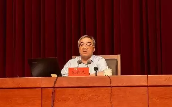 “科普中原说”第102期活动在焦作举行 张新友院士作专题科普报告