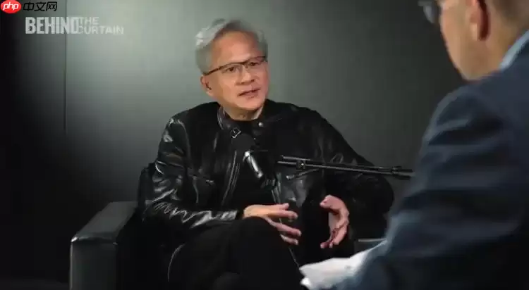 黄仁勋力挺使用中国开源AI 开源模型将带动算力需求