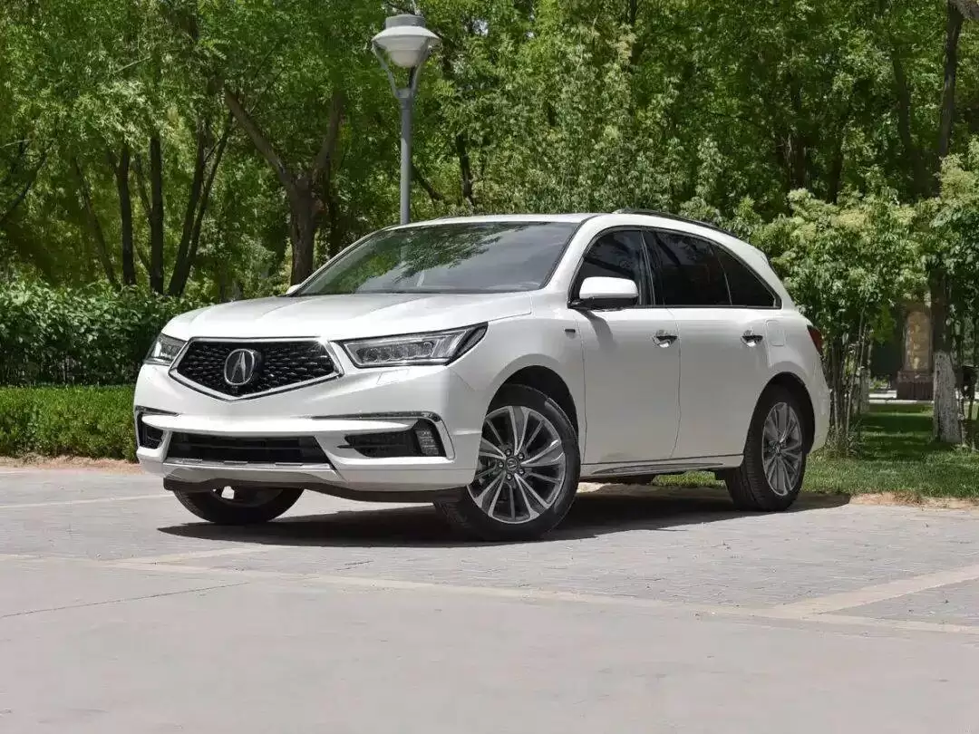 讴歌将推全新混动旗舰SUV，定位大型豪华市场，2029年投产对标BBA竞品