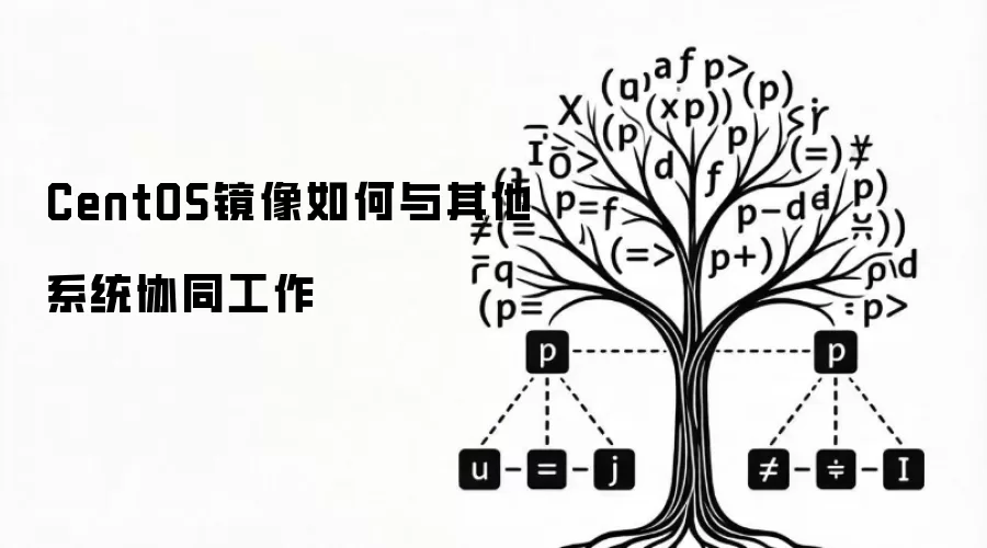 CentOS镜像如何与其他系统协同工作