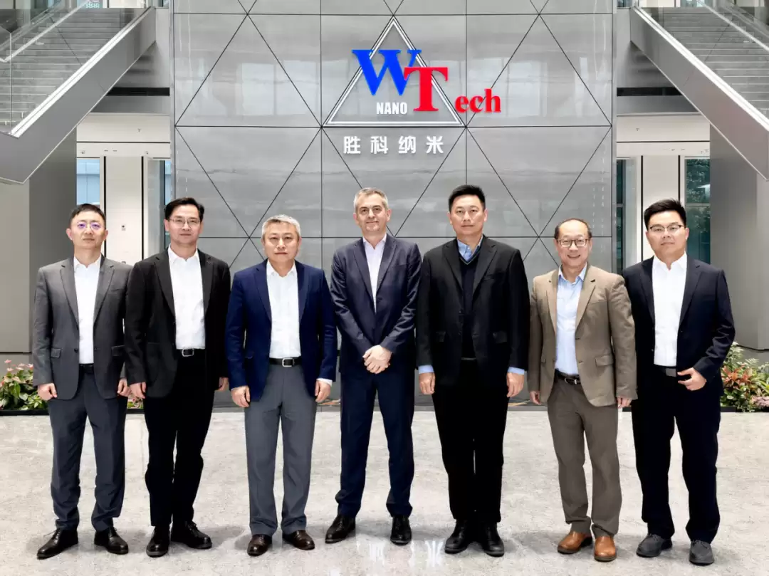 胜科纳米与牛津仪器签署协议 围绕iWUDI™共探半导体材料表征智能化