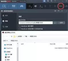 bandicam录制的视频默认存储位置在哪