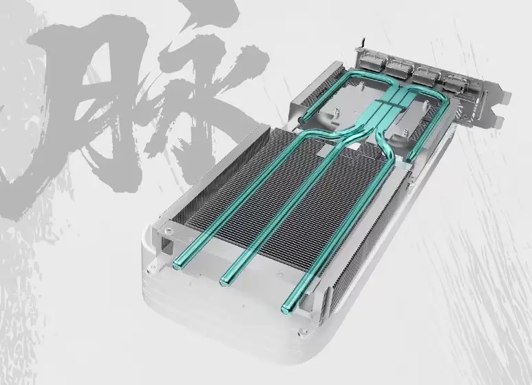 618必看！索泰RTX 5060 Ti月影OC显卡型号推