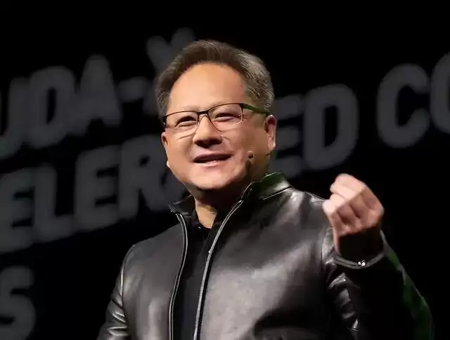 黄仁勋为什么总是高调赞美中国AI