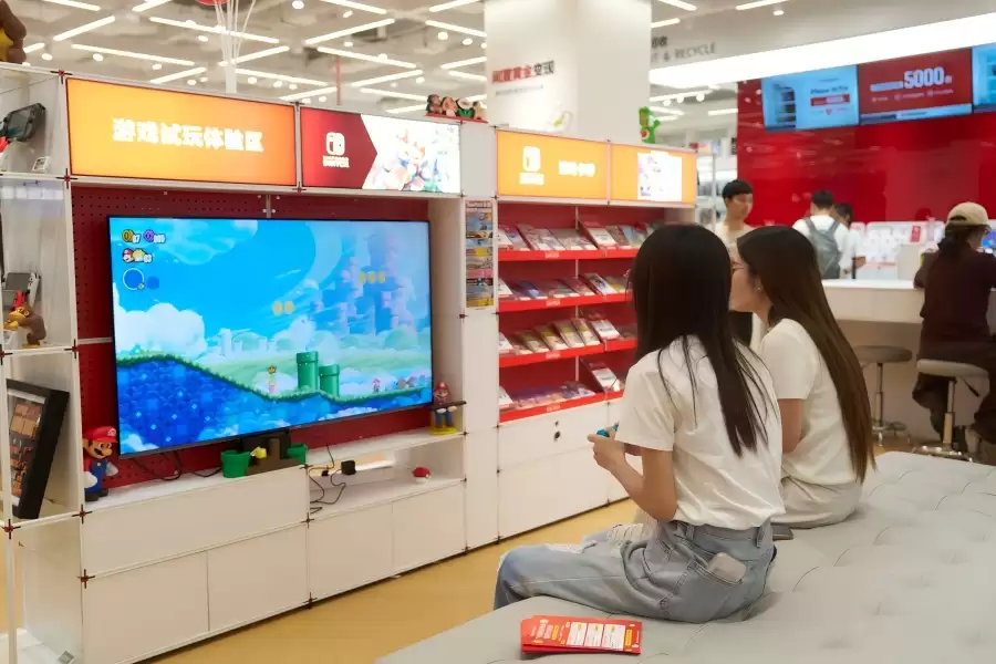 转转广州循环商店开业 标准化体系驱动二手交易规范化发展