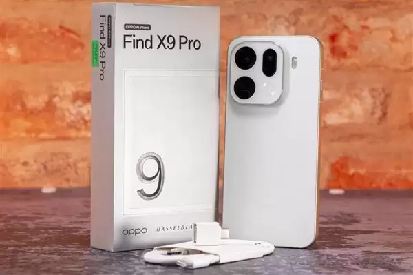 OPPO Find X10 Pro Max将首发2亿像素
