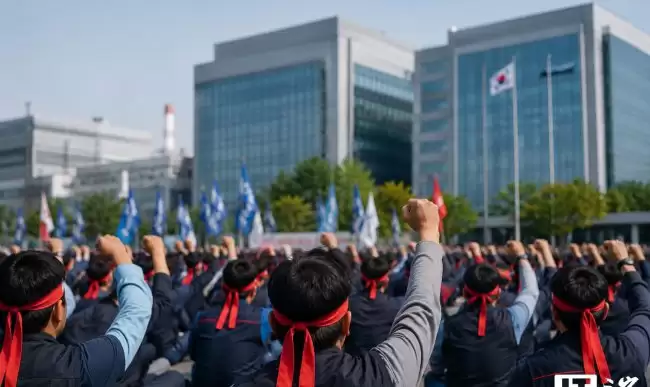 韩国劳资风暴蔓延：三星天价奖金引发全行业效仿 AI 成新矛盾焦点