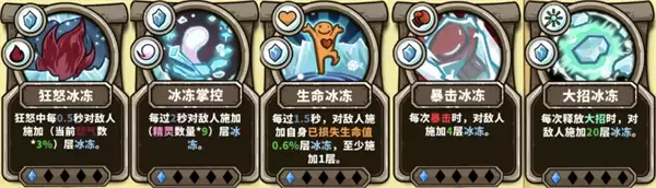 选技大乱斗极寒掌控者新手玩法攻略