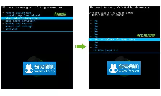 中兴 V955救砖教程 救砖包 刷回官方系统支持OTA升级