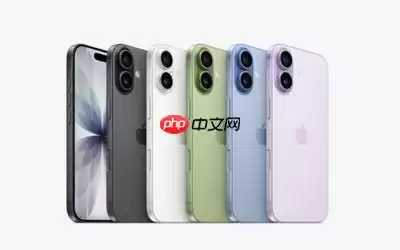 外媒解读现在买iPhone 17的五大理由 没必要等iPhone 18