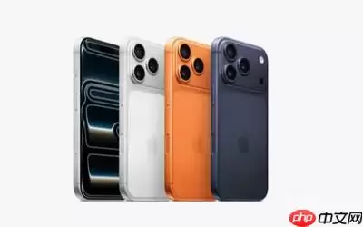 苹果iPhone 18系列已进入量产阶段 预计9月涨价发布