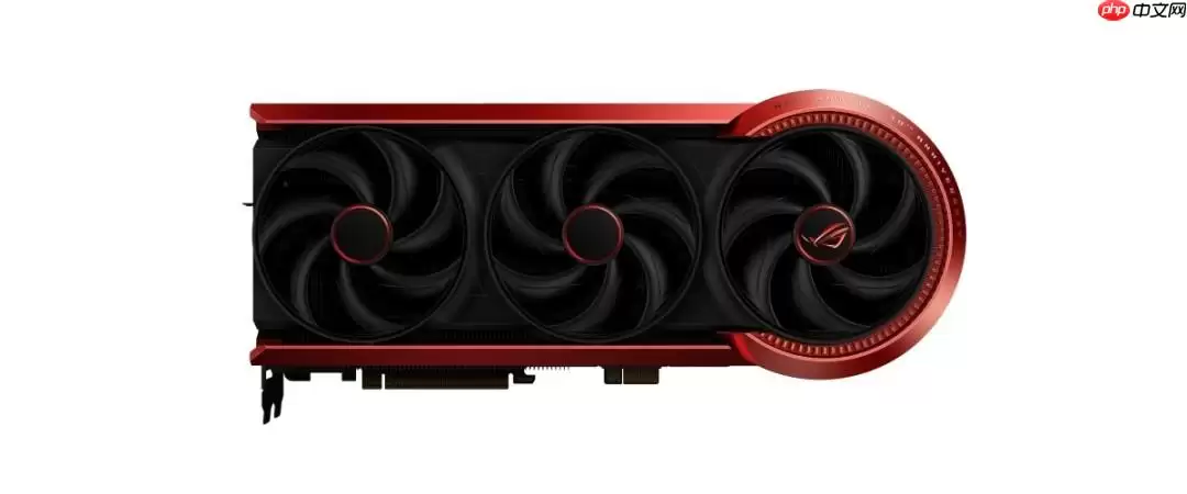 29999元！5090 D V2 ROG Matrix显卡 已开启预约抢购