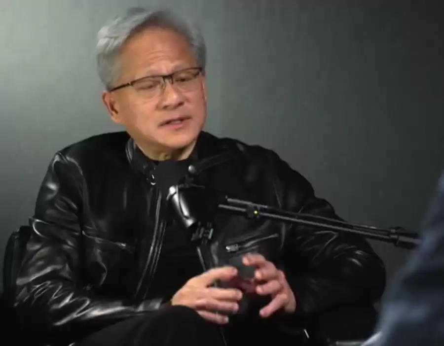 黄仁勋：杰出的人才总会找到出色的答案，中国注定会产出卓越的AI技术
