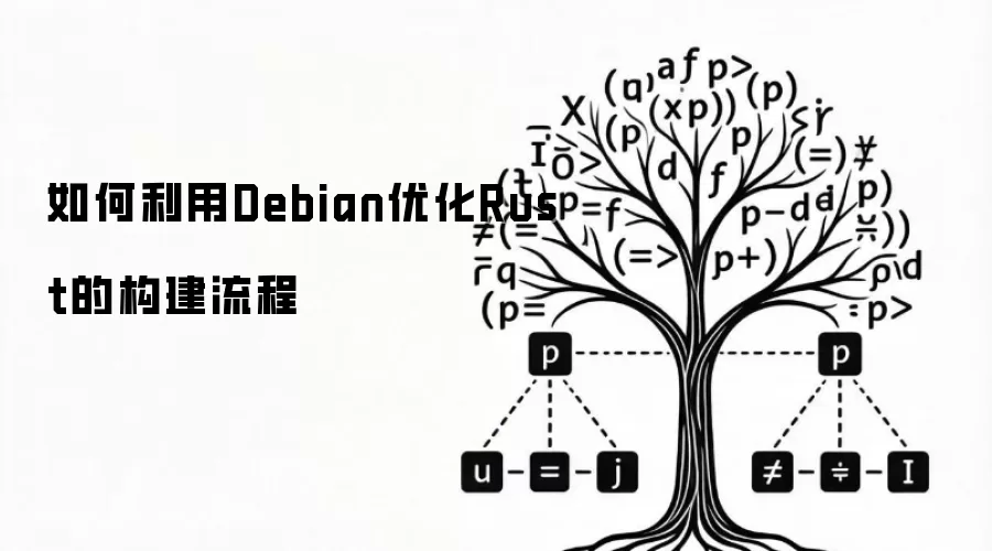 如何利用Debian优化Rust的构建流程