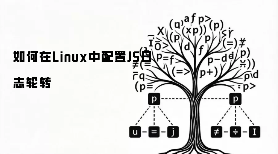 如何在Linux中配置JS日志轮转