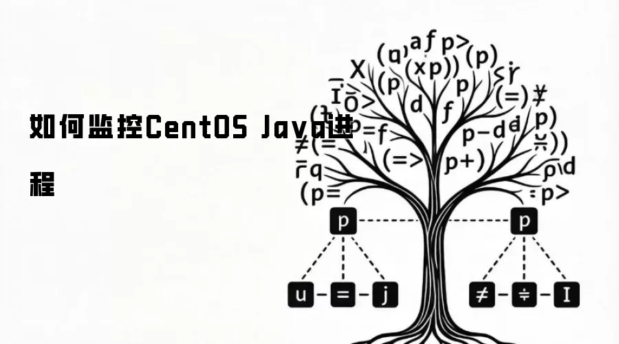 如何监控CentOS Java进程