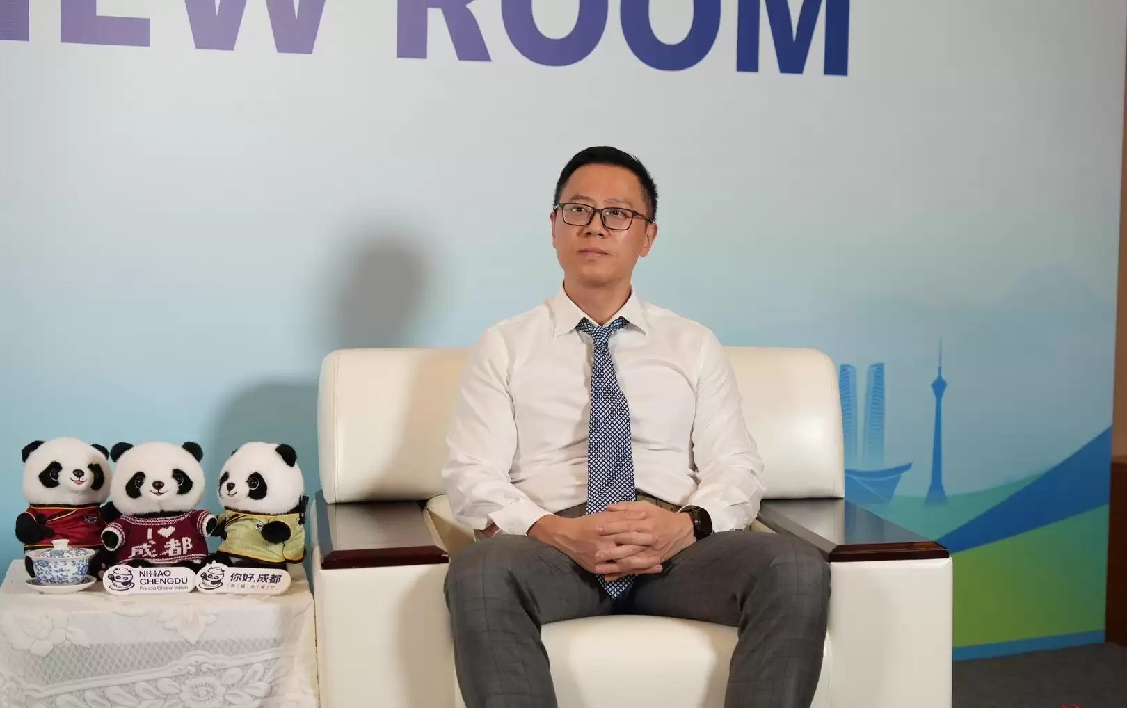 阿里研究院人工智能治理中心主任傅宏宇：发挥AI文创优势，成都可形成全生命周期数字产业生态